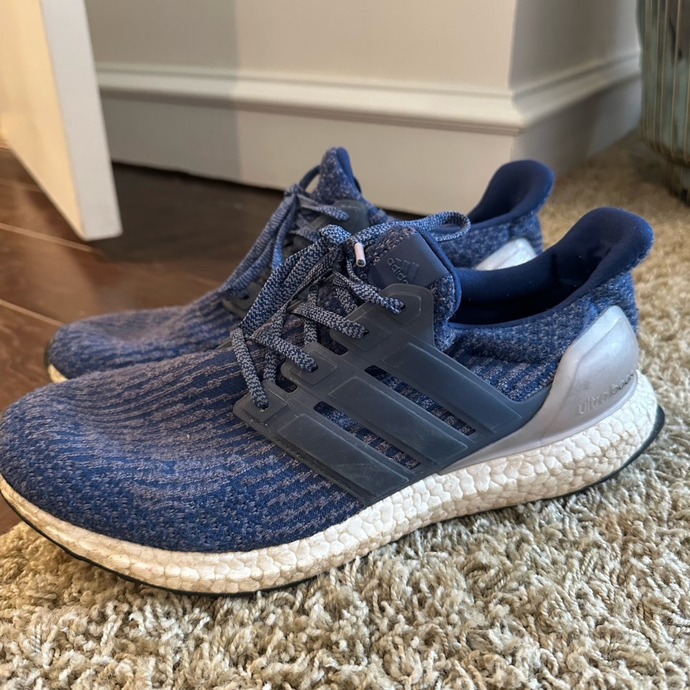 Adidas Women’s Ultraboosts - Navy